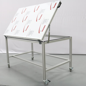 Ergonomic Tilt Table Example